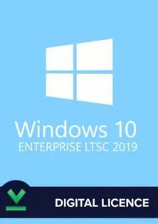 Windows 10 Enterprise 2019 LTSC Key