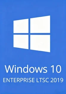Windows 10 Enterprise 2019 LTSC Key
