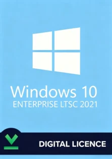 Windows 10 Enterprise 2021 LTSC Key