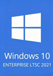 Windows 10 Enterprise 2021 LTSC Key