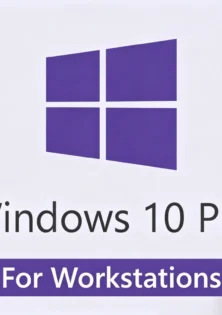 Windows 10 Professional for Workstations Key