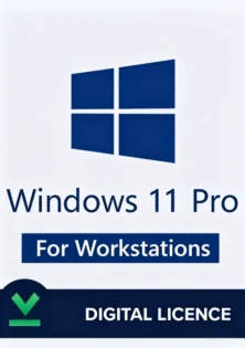 Windows 11 Pro for Workstations Key