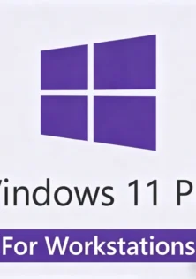 Windows 11 Pro for Workstations Key
