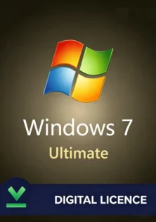 Windows 7 Ultimate Key