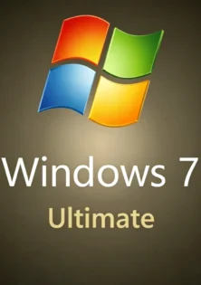 Windows 7 Ultimate Key