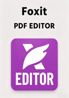 Foxit PDF Professional 1-Year Subscription