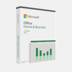 Office 2024 Home and Business Retail Box