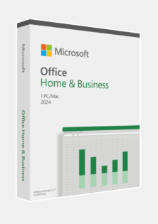 Office 2024 Home and Business Retail Box