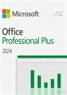 Office 2024 LTSC Professional Plus Key