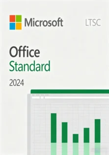 Office 2024 LTSC Standard MAK 500 Key