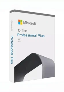 Office 2021 Professional Plus Retail Box