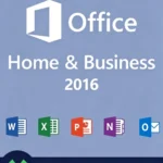 Office 2016 Home and Business Mac Key