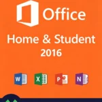 Office 2016 Home and Student Key
