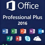 Office 2016 Professional Plus Key