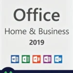 Office 2019 Home and Business Mac Key