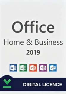 Office 2019 Home and Business For Windows  Key