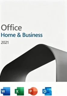 Office 2021 Home and Business For Mac Key