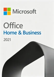 Office 2021 Home and Business For Windows Key