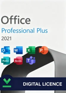 Office 2021 Professional Plus Bind Key