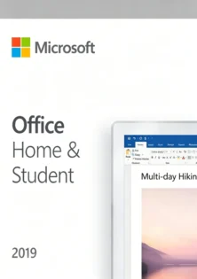 Office Home and Student 2019 Key