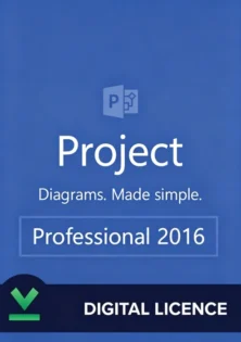 Project 2016 Professional Key