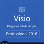 Visio 2016 Professional Key