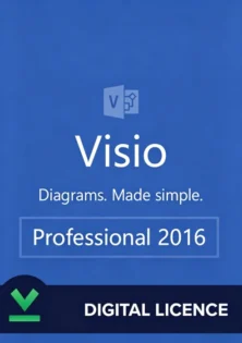 Visio 2016 Professional Key