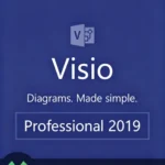 Visio 2019 Professional Key