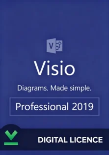 Visio 2019 Professional Key