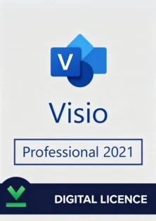 Visio 2021 Professional Key