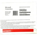 Windows 10 Home OEM Package