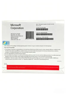 Windows 11 Professional OEM Package