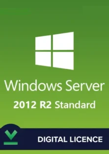 Server 2012 R2 Standard Key