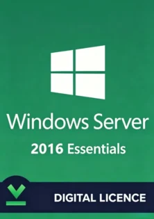 Windows Server 2016 Essentials Key