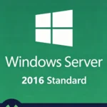 Windows Server 2016 Standard Key