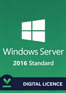Windows Server 2016 Standard Key
