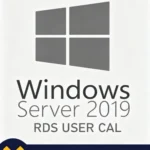 Windows Server 2019 RDS User 50 CALs Key