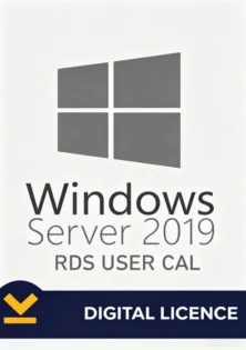 Windows Server 2019 RDS User 50 CALs Key