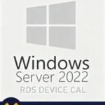 Windows Server 2022 RDS Device 50 CALs Key