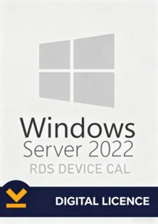 Windows Server 2022 RDS Device 50 CALs Key