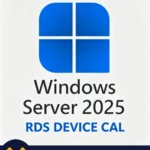 Windows Server 2025 RDS Device 50 CALs Key