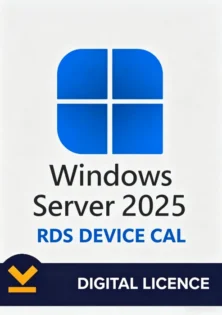 Windows Server 2025 RDS Device 50 CALs Key