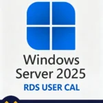 Windows Server 2022 RDS User 50 CALs Key