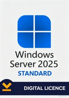 Windows Server 2025 Standard Key
